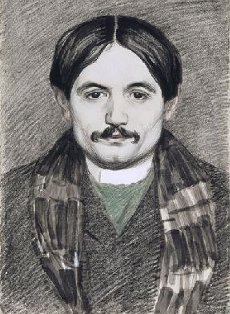 Portrait d'Alfred Jarry