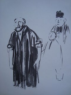 Priest and Beggar