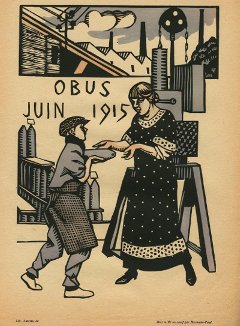 Calendrier de la Guerre: June 1915