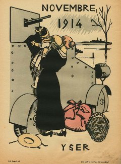 Calendrier de la Guerre: November 1914